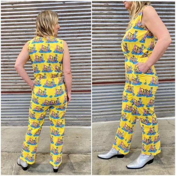 NOOWORKS Sonny Suit Dog Party 3XL - Picture 2 of 11